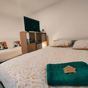  Apartamento Cosy Avec Clim Et Terrasse Ideal Couple